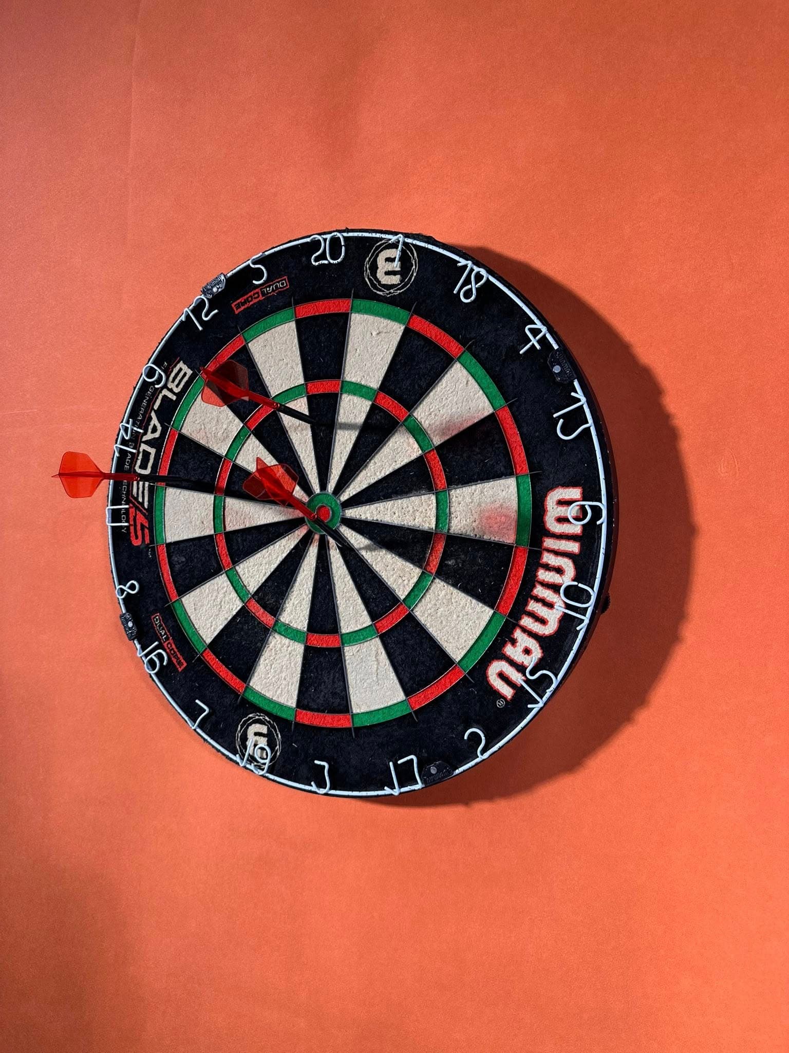 Impression vom Dart Masters
