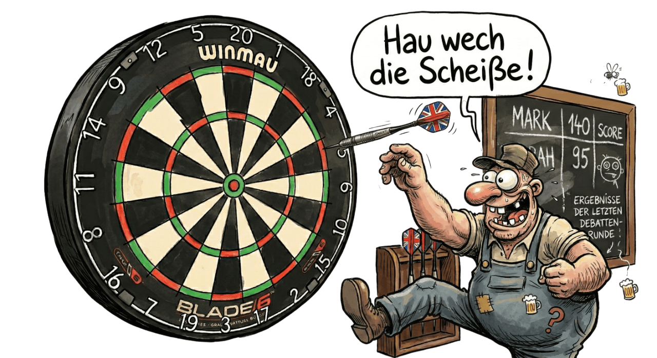Dart Masters Puschendorf